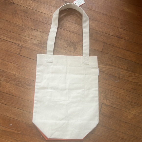 Canvas Halloween tote bag - Picture 5 of 6